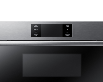 Dacor DOC30M977DS 30" Combi Wall Oven, Silver Stainless Steel