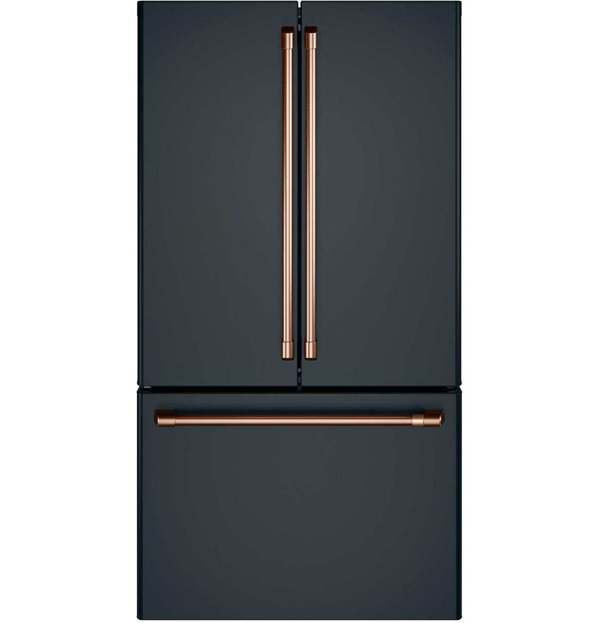 Cafe CWE23SP3MD1 CAF(EBACK)™ ENERGY STAR® 23.1 Cu. Ft. Smart Counter-Depth French-Door Refrigerator