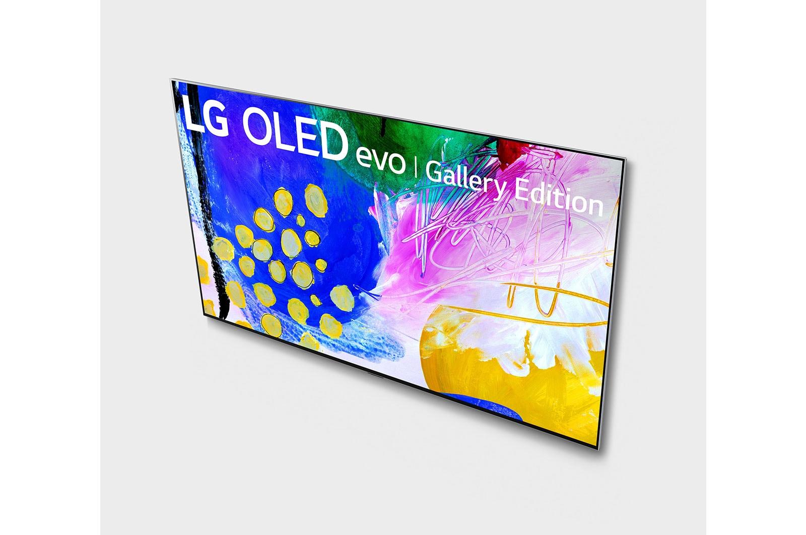 OLED97G2PUA LG G2 97-inch OLED evo Gallery Edition TV