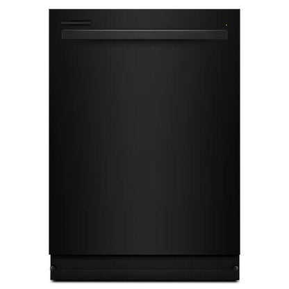Amana ADB1500ADB Dishwasher with SoilSense Cycle - black