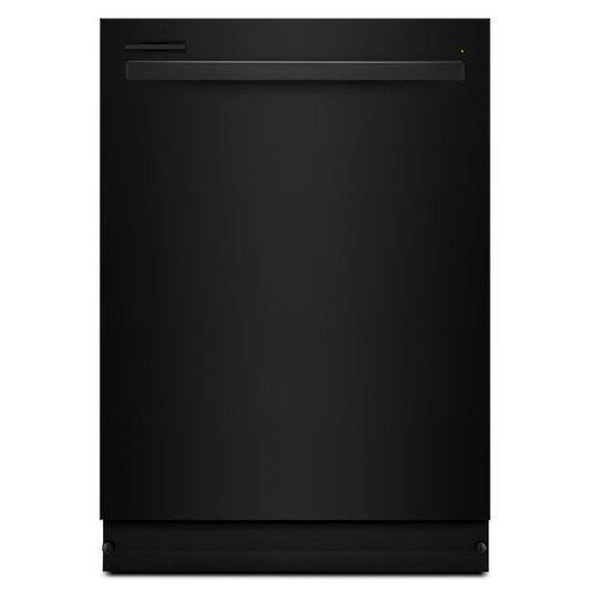 Amana ADB1500ADB Dishwasher with SoilSense Cycle - black