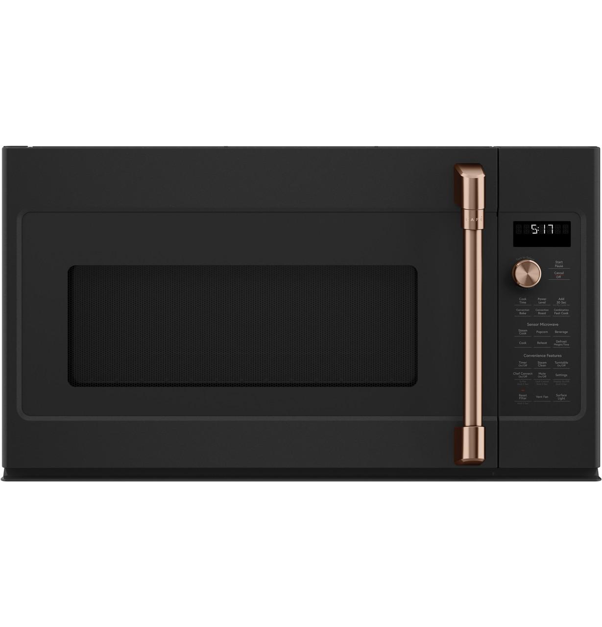 Cafe CXOTRHKPMCU CAF(EBACK)™ Accessory Kit - Brushed Copper