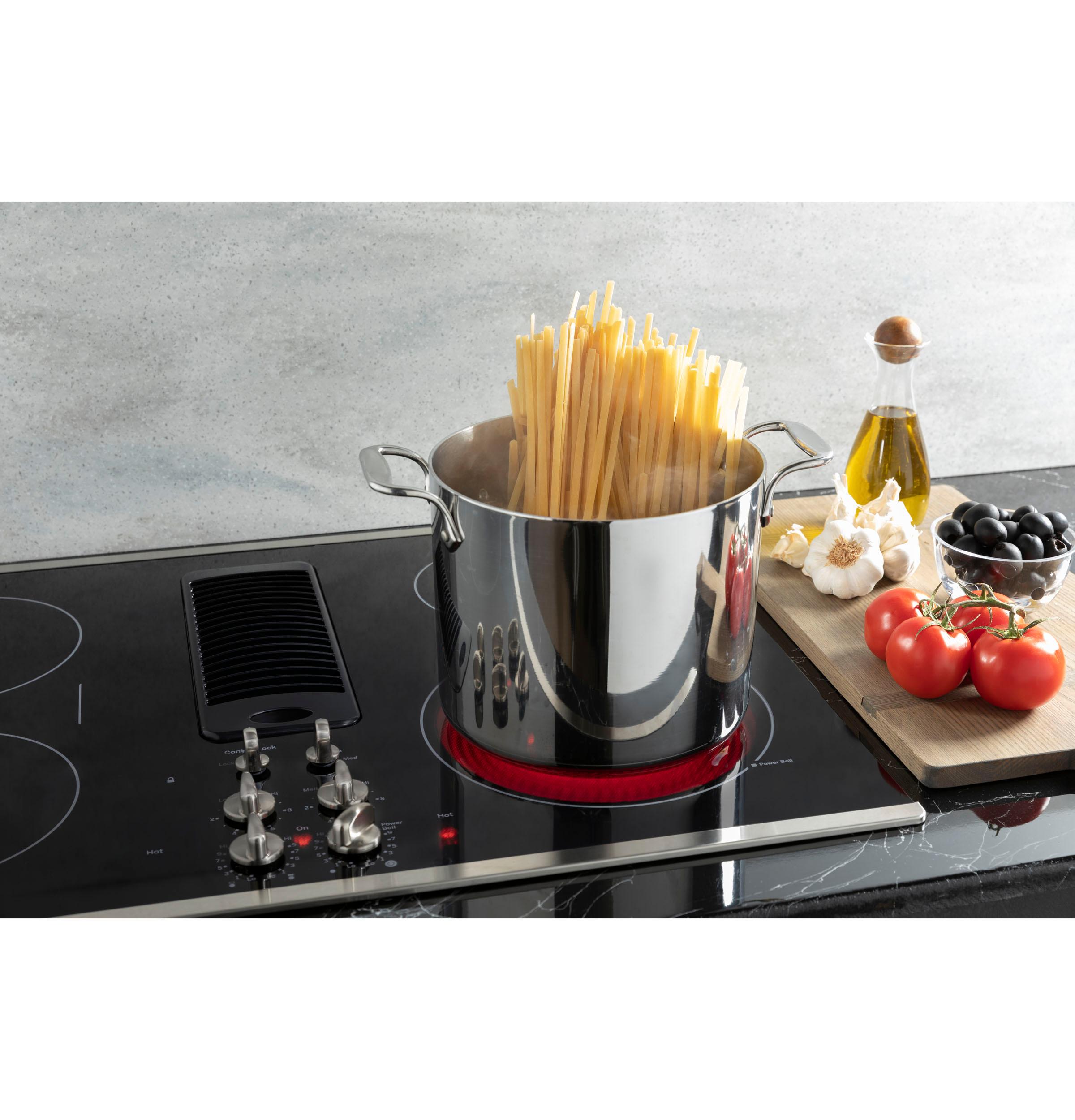 GE Profile™ 30 Built-In Touch Control Electric Cooktop