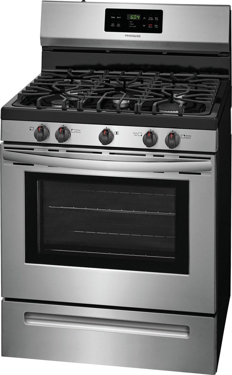 Frigidaire 30" Gas Range