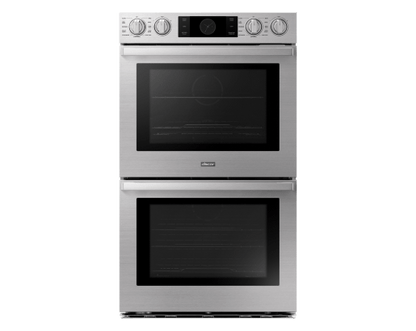 Dacor DOB30P977DS 30" Steam-Assisted Double Wall Oven, Silver Stainless Steel