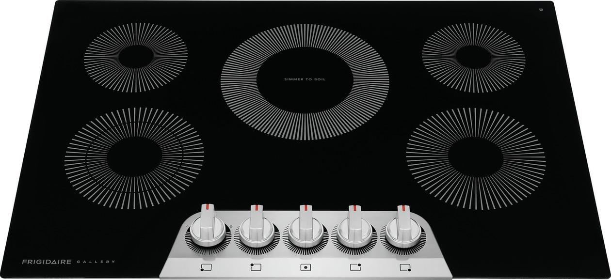 Frigidaire GCCE3070AS 30" Electric Cooktop