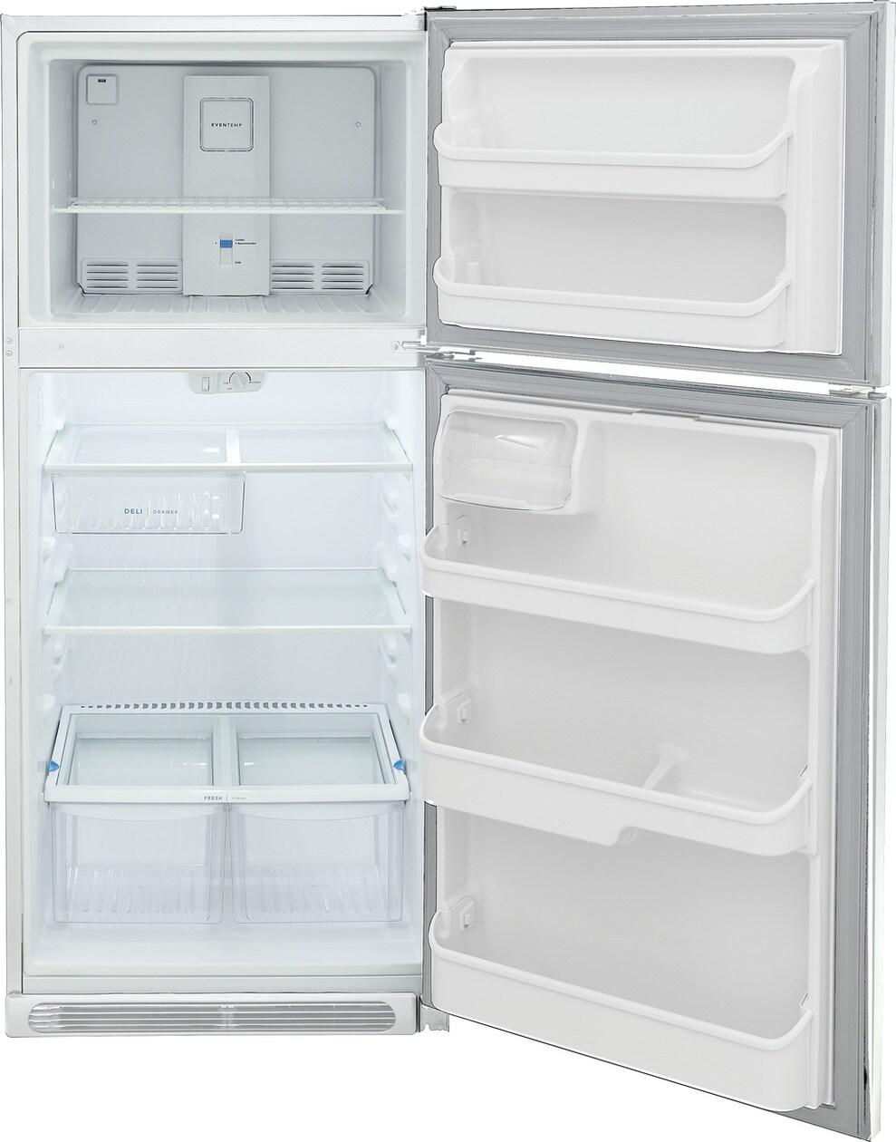 Frigidaire 20.5 Cu. Ft. Top Freezer Refrigerator