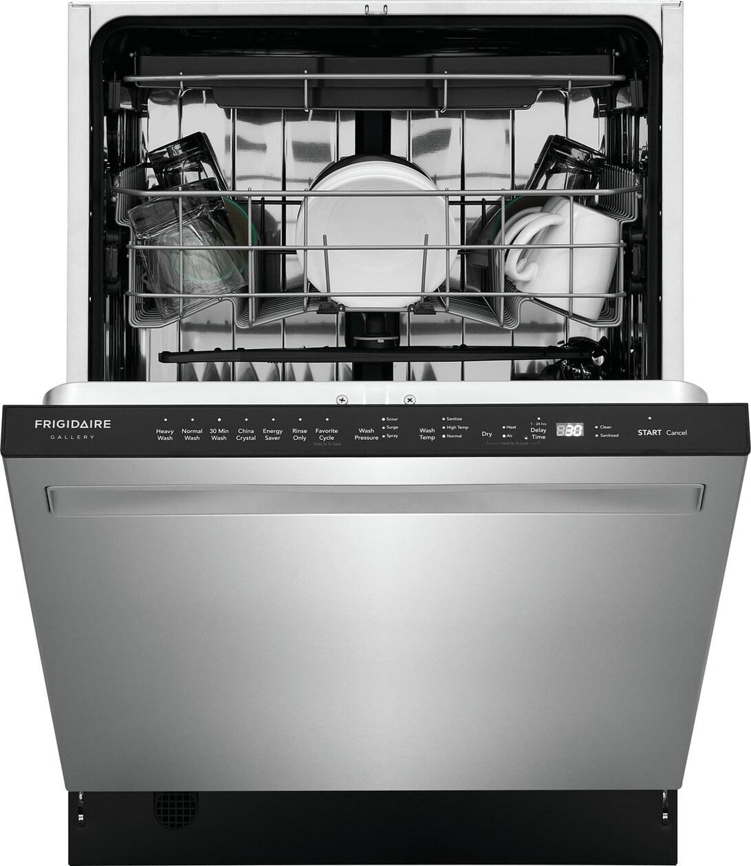 Frigidaire Gallery 24" Built-In Dishwasher