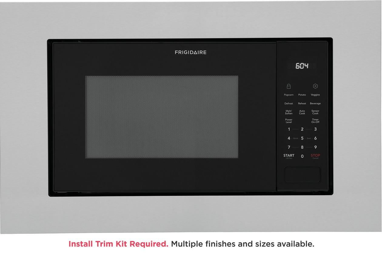 Frigidaire 1.6 Cu. Ft. Built-In Microwave