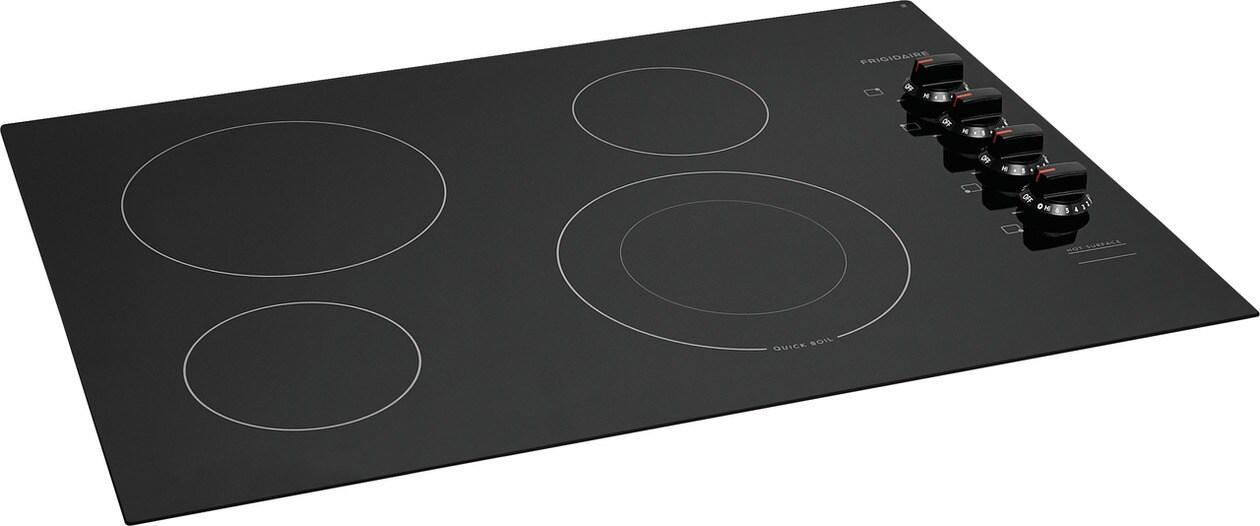 Frigidaire FFEC3025UB 30" Electric Cooktop