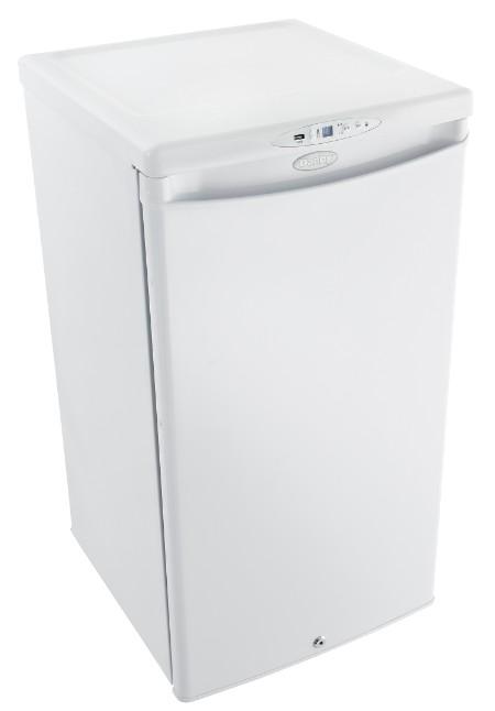 DH032A1W1 Danby Health 3.2 cu. ft Compact Refrigerator Medical and Clinical