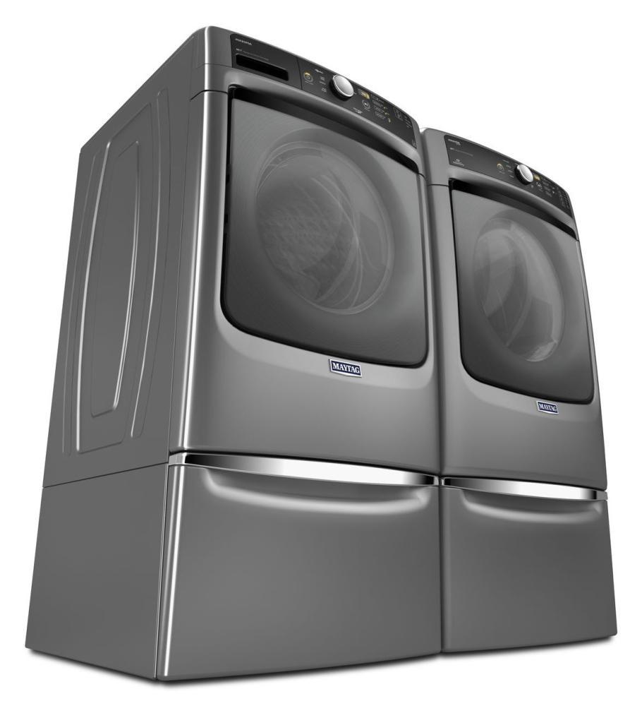 Maytag MED5100DC Maxima® Front Load Electric Dryer with Refresh Cycle with Steam - 7.3 cu. ft.