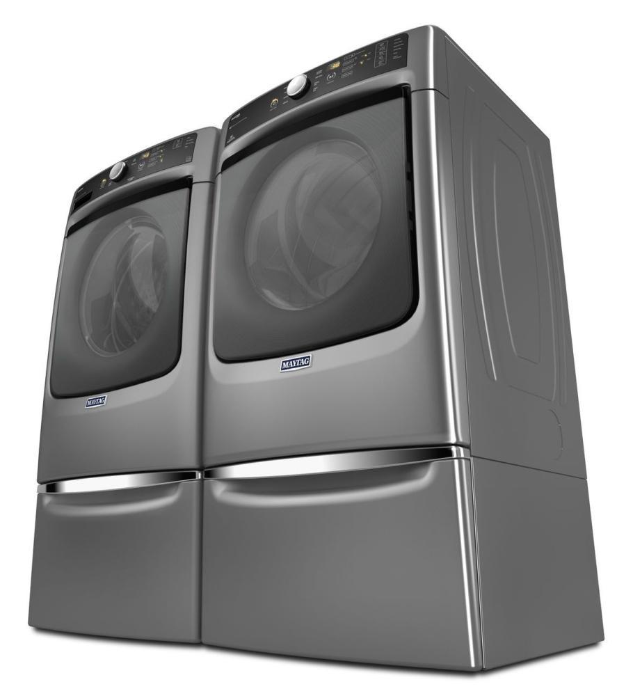 Maytag MED5100DC Maxima® Front Load Electric Dryer with Refresh Cycle with Steam - 7.3 cu. ft.