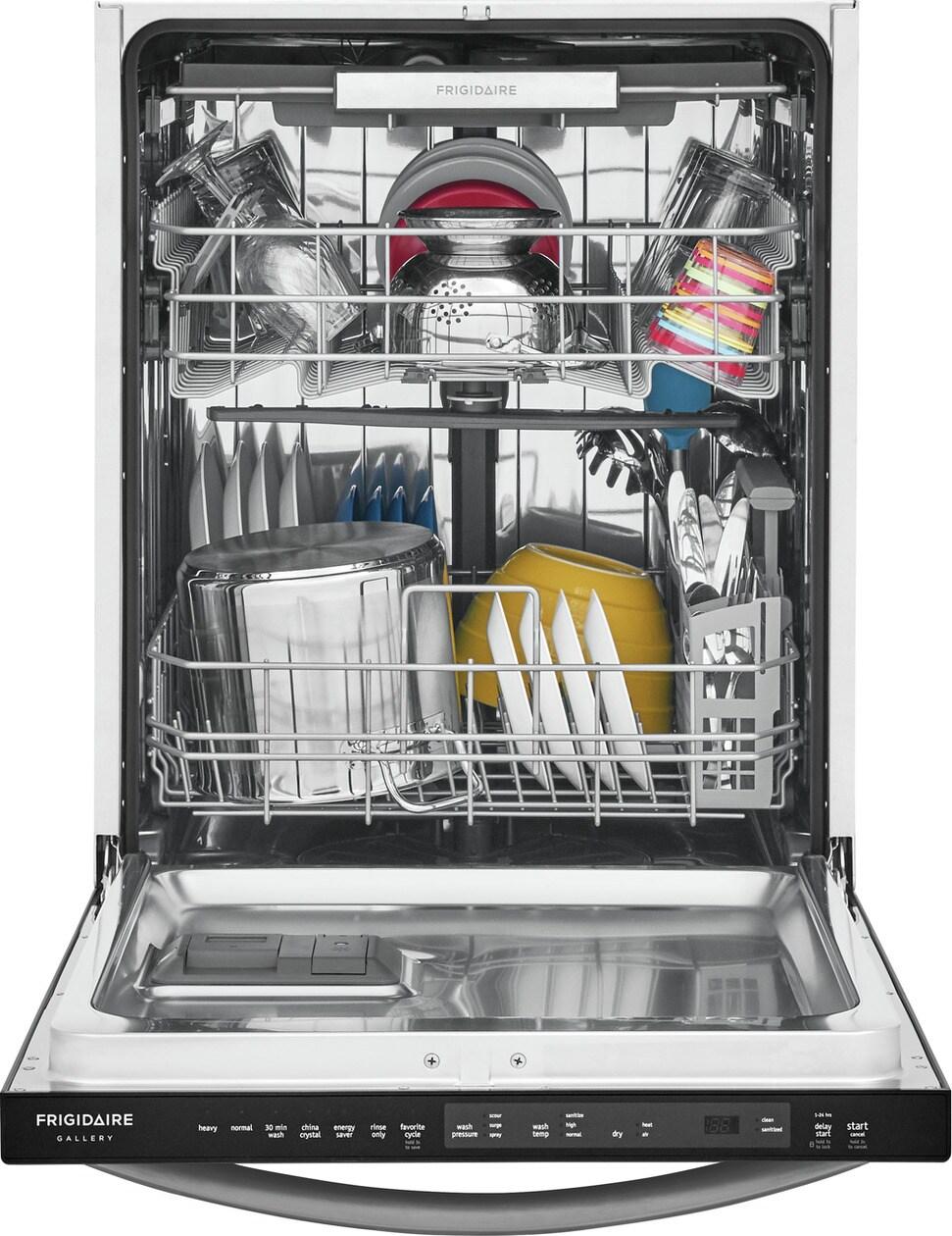 Frigidaire Gallery 24" Built-In Dishwasher with EvenDry™ System