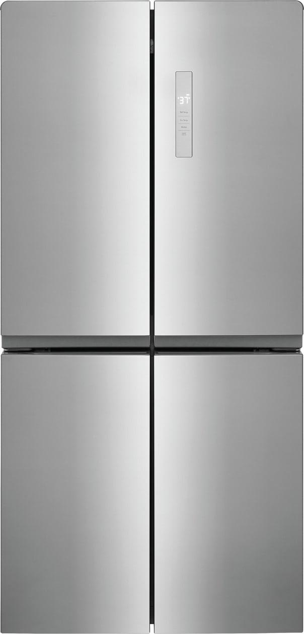 Frigidaire FRQG1721AV 17 Cu. Ft. Counter-Depth 4-Door Refrigerator