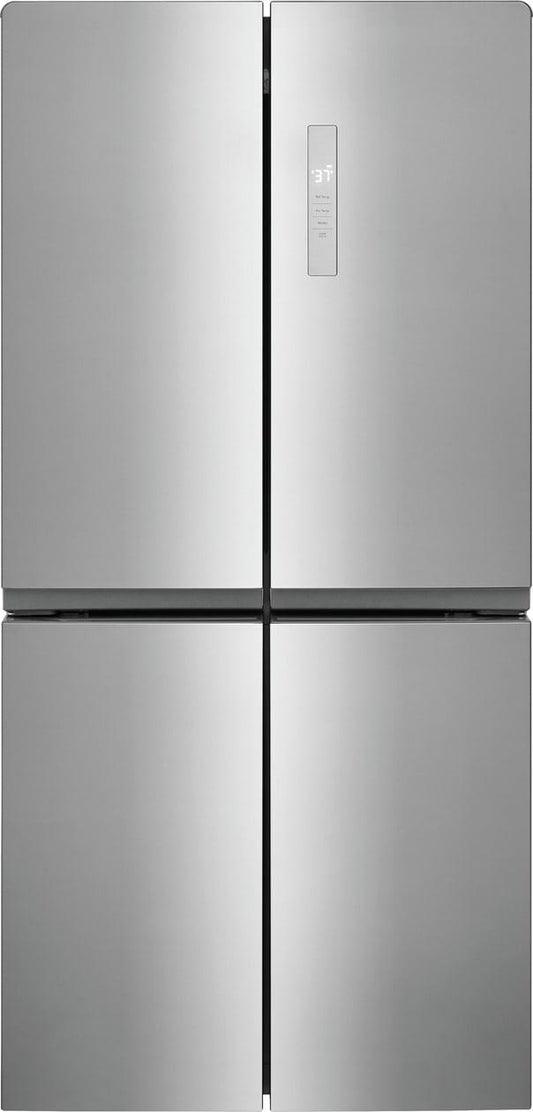 Frigidaire FRQG1721AV 17 Cu. Ft. Counter-Depth 4-Door Refrigerator