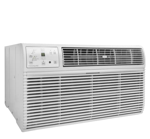 Frigidaire 8,000 BTU Built-In Room Air Conditioner with Supplemental Heat