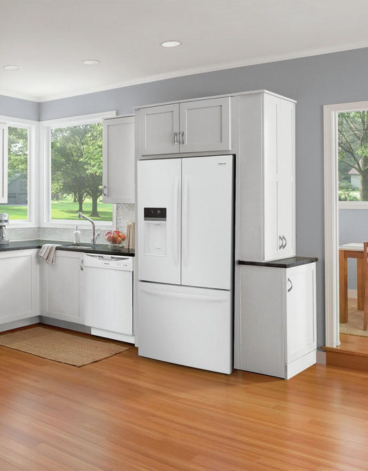 Frigidaire FRFS2823AW 28 Cu. Ft. Standard-Depth French Door Refrigerator
