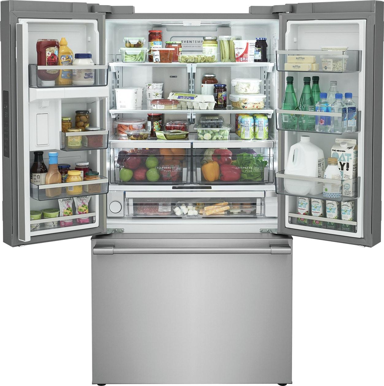 Frigidaire Professional 23.3 Cu. Ft. French Door Counter-Depth Refrigerator