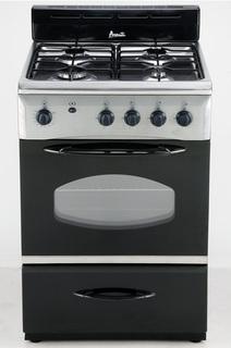 Avanti G2405CSS Model G2405CSS - 24" Gas Range