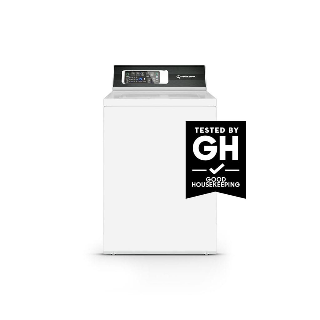 Speed Queen TR7003WN TR7 Ultra-Quiet Top Load Washer with Speed Queen® Perfect Wash™  8 Special Cycles  7-Year Warranty