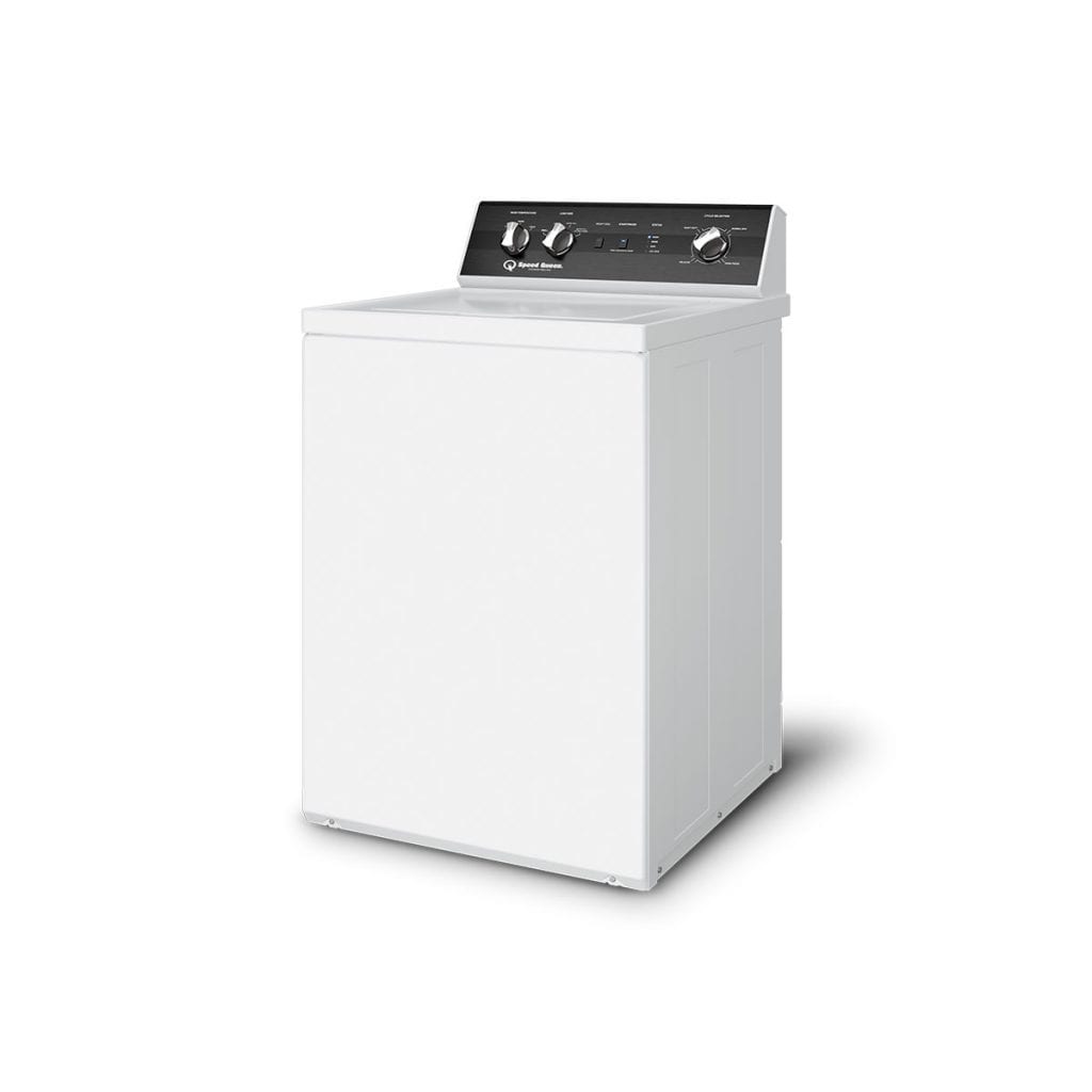 Speed Queen TR3003WN TR3 Ultra-Quiet Top Load Washer with Speed Queen® Perfect Wash™  3-Year Warranty