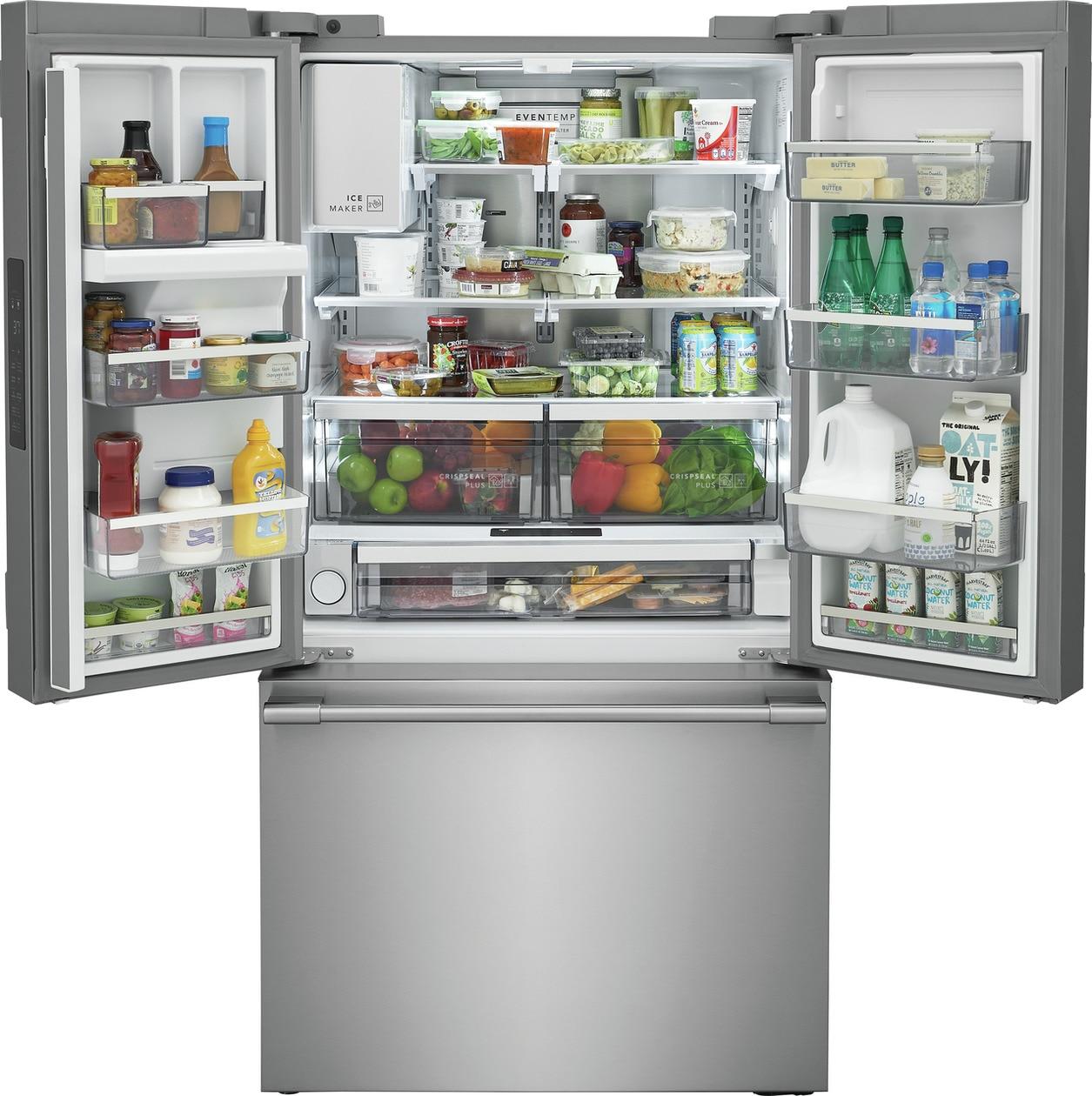 Frigidaire Professional 22.6 Cu. Ft. French Door Counter-Depth Refrigerator