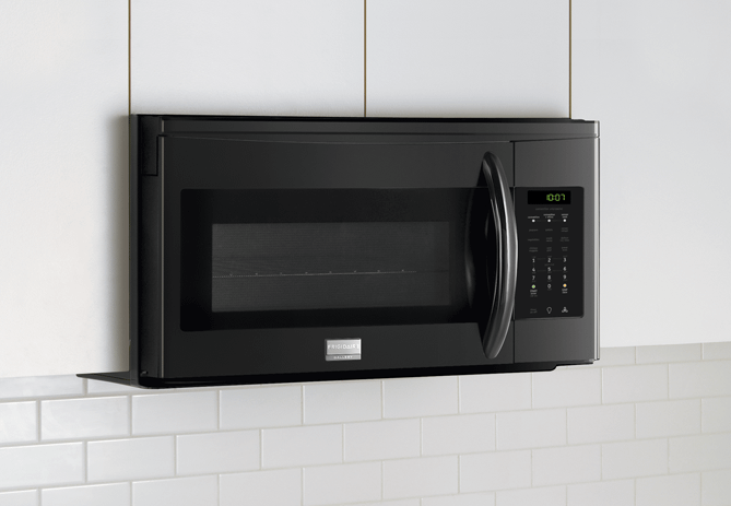 Frigidaire Gallery 1.5 Cu. Ft. Over-The-Range Microwave with Convection