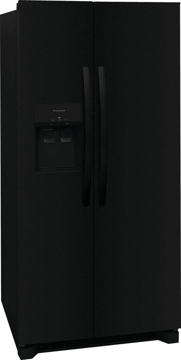 Frigidaire 22.3 Cu. Ft. 33" Standard Depth Side by Side Refrigerator