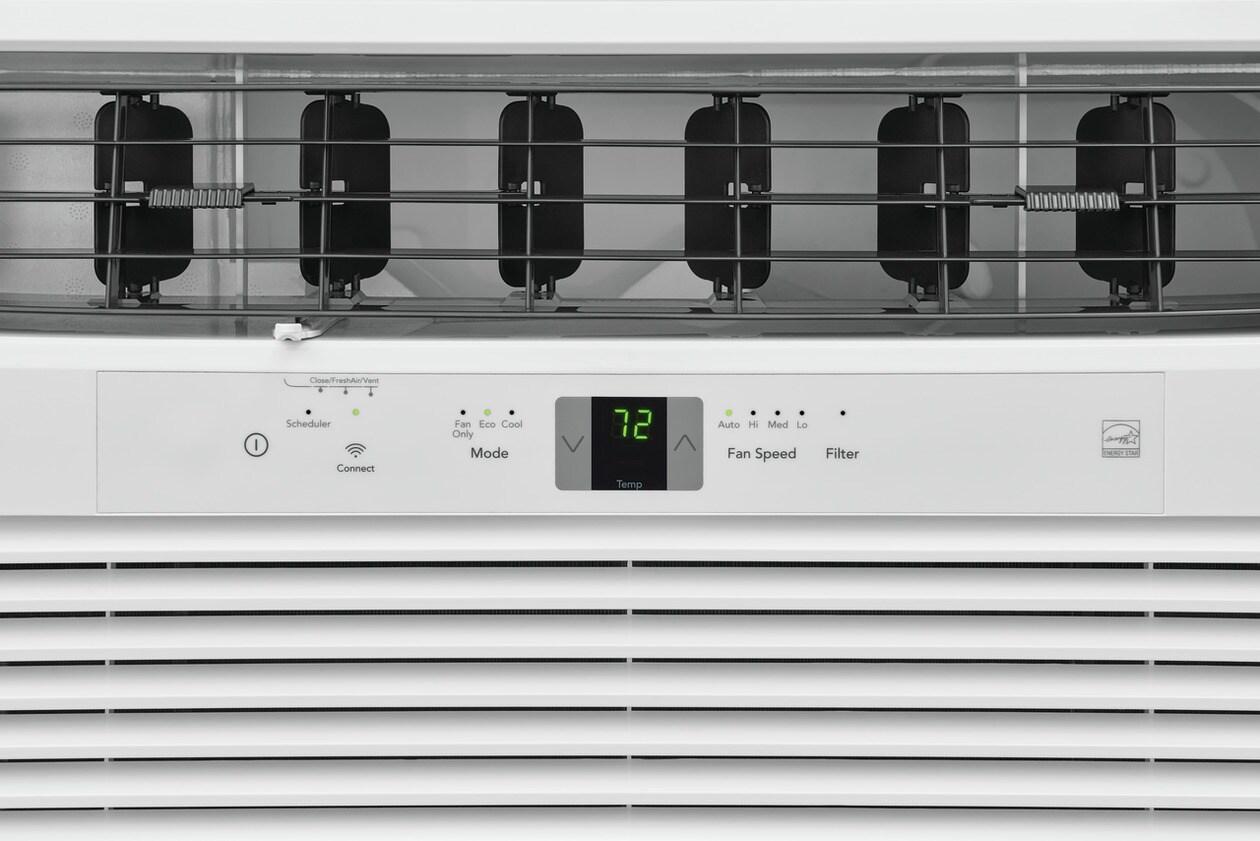 Frigidaire 25,000 BTU Connected Window Air Conditioner with Slide Out Chassis