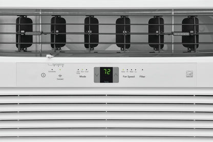 Frigidaire 25,000 BTU Connected Window Air Conditioner with Slide Out Chassis