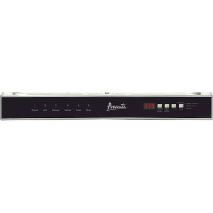 DWT18V3S Avanti 18" Built In Dishwasher
