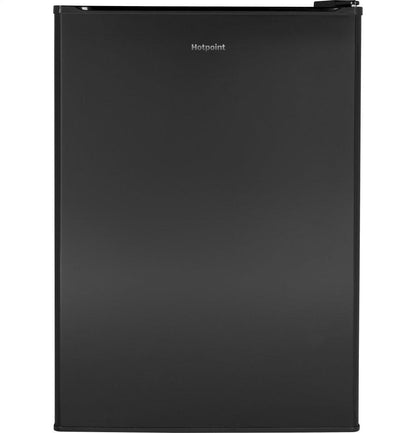 HME03GGMBB Hotpoint® ENERGY STAR® 2.7 cu. ft. Compact Refrigerator