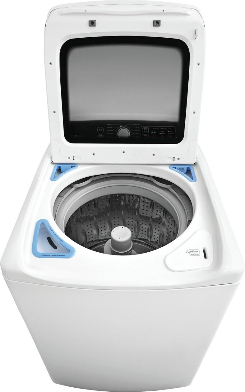 FFTW4120SW Frigidaire 4.1 Cu. Ft. High Efficiency Top Load Washer