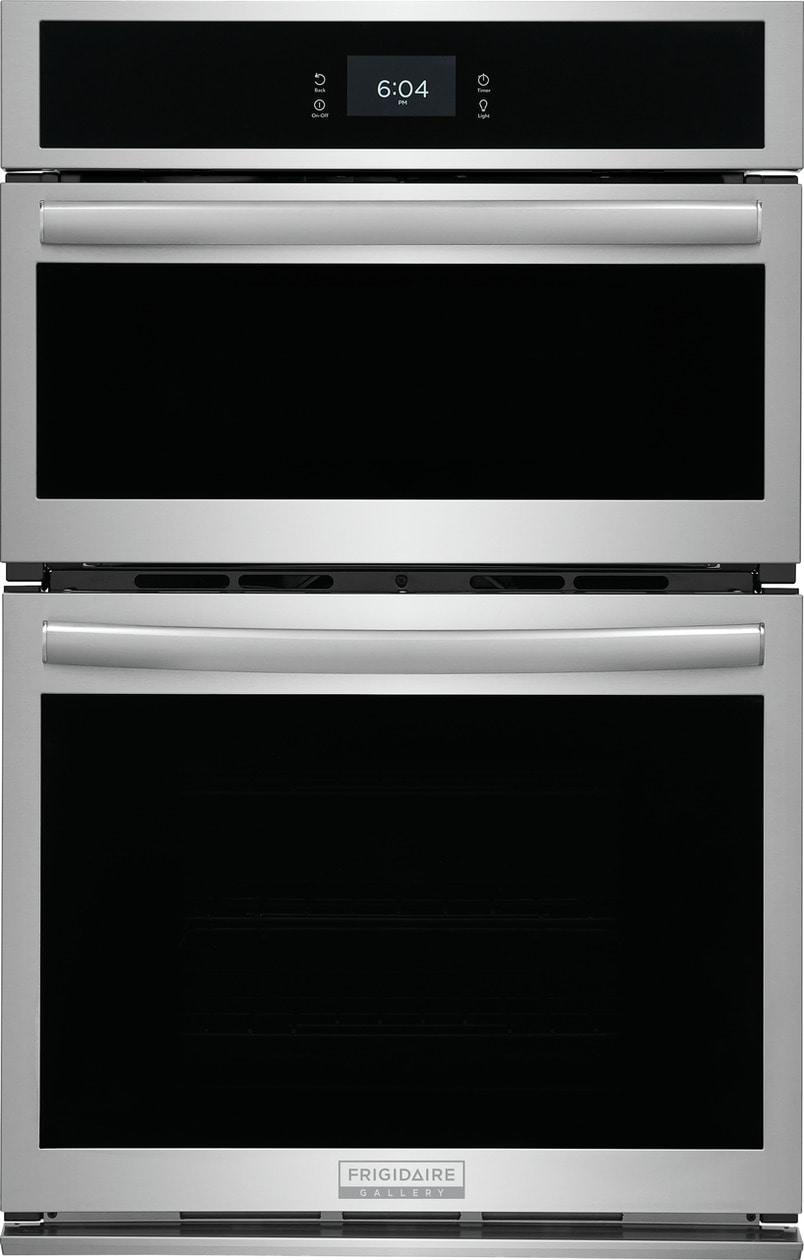 Frigidaire Gallery 27" Electric Wall Oven and Microwave Combination