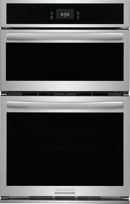 Frigidaire GCWM2767AF 27" Electric Wall Oven and Microwave Combination