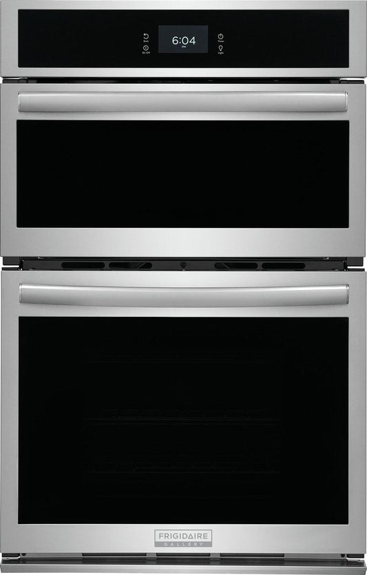 Frigidaire GCWM2767AF 27" Electric Wall Oven and Microwave Combination