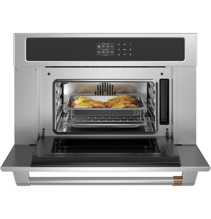 Cafe CMB903P2NS1 Caf(eback)™ 30" Pro Convection Steam Oven