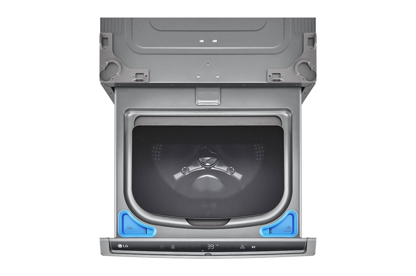 Lg WD300CV 27 Inch LG SideKick™ Pedestal Washer