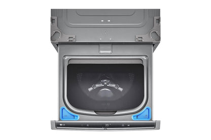 Lg WD300CV 27 Inch LG SideKick™ Pedestal Washer