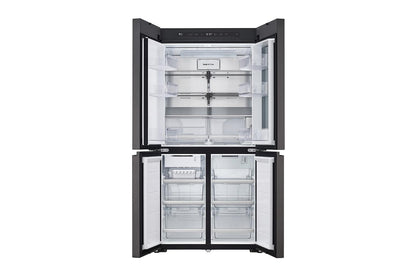 Lg MoodUP™ by LG STUDIO 21 cu. ft. Customizable Refrigerator with Color-Changing Panels