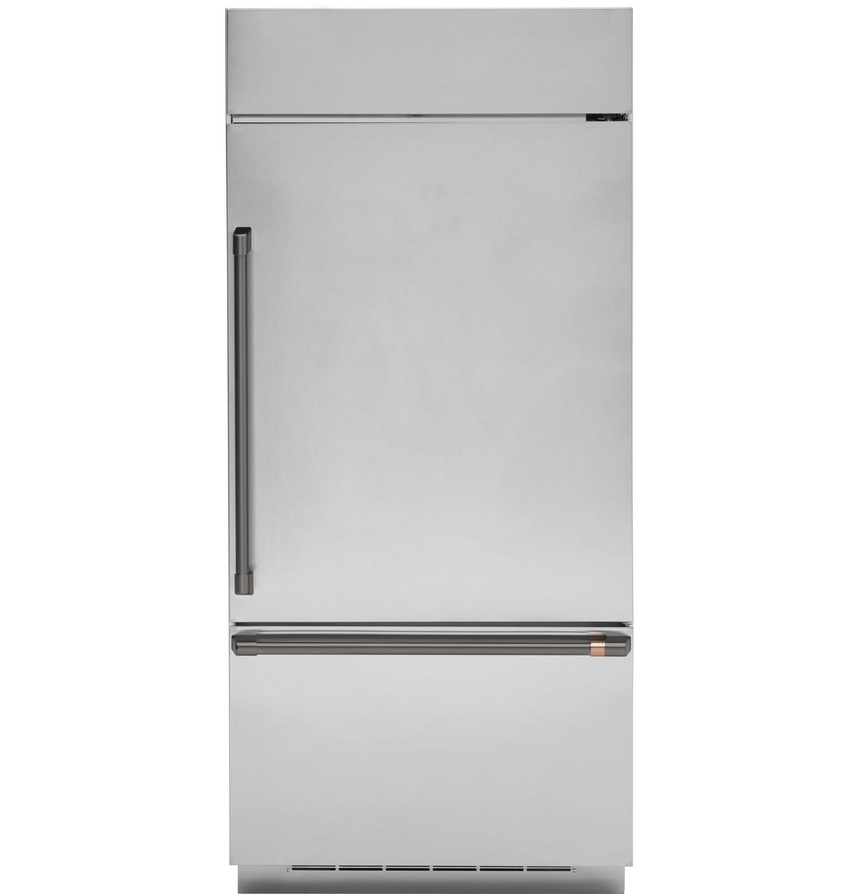 Caf(eback)™ 21.3 Cu. Ft. Built-In Bottom-Freezer Refrigerator
