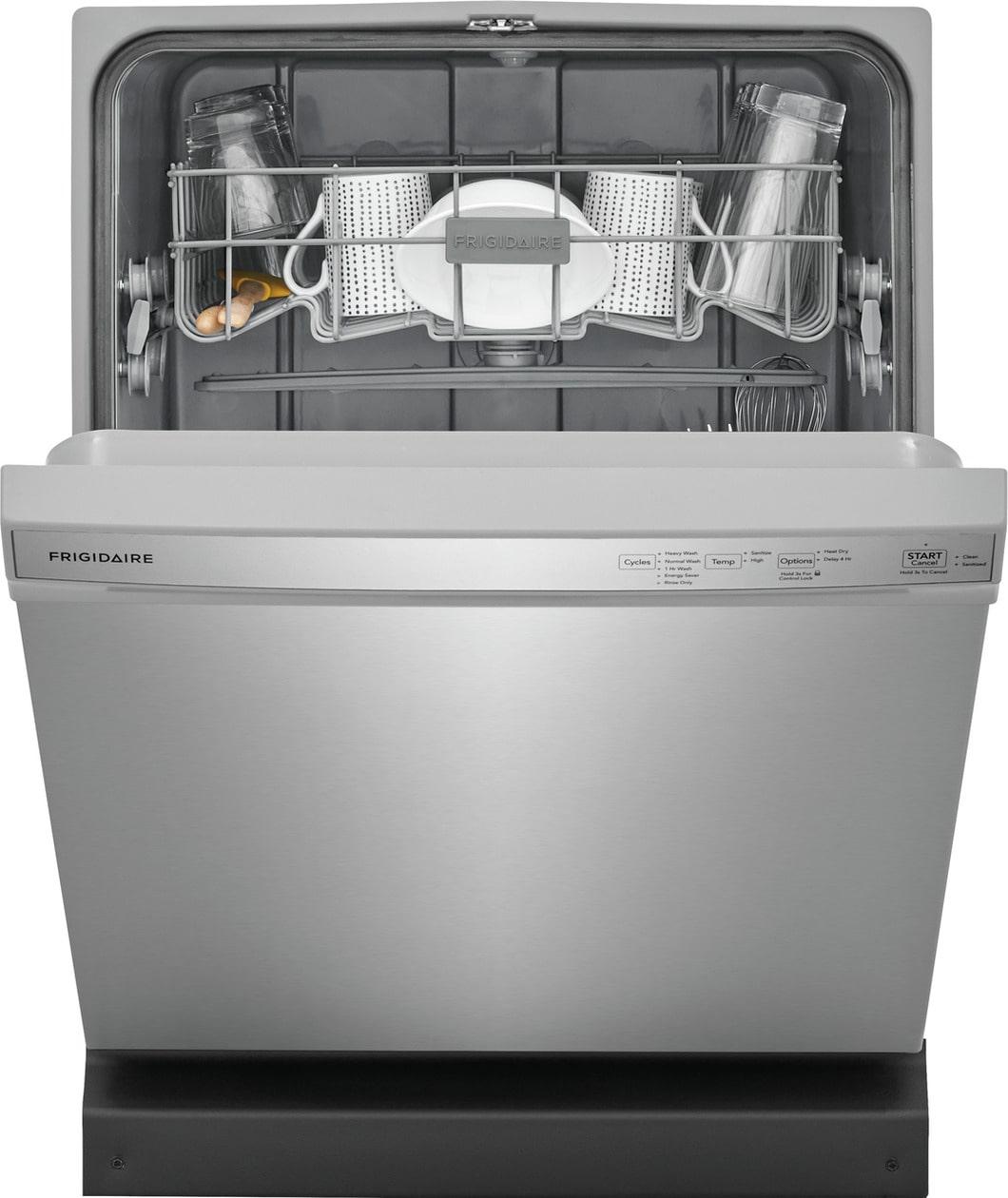 Frigidaire 24" Built-In Dishwasher