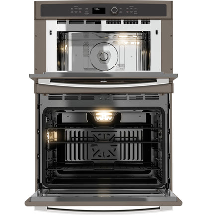 GE Profile™ 30" Built-In Combination Convection Microwave/Convection Wall Oven
