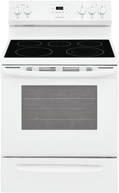 FCRE3052AW Frigidaire 30" Electric Range