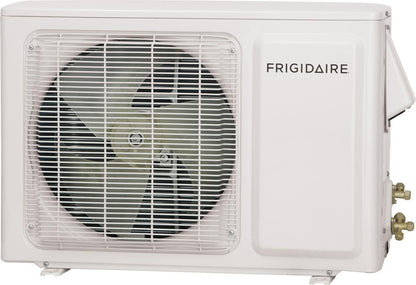 Frigidaire Ductless Split Air Conditioner with Heat Pump 9,000 BTU