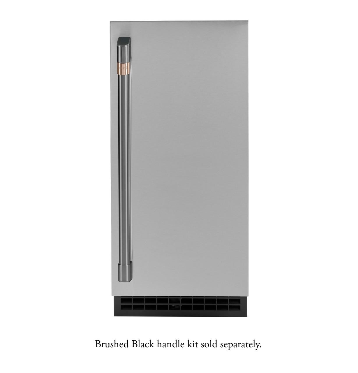 Cafe CXXN1H1PNBT Caf(eback)™ Ice maker Handle Kit - Brushed Black