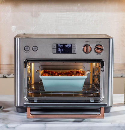 Cafe C9OAAAS2RS3 CAF(EBACK)™ Couture™ Toaster Oven with Air Fry