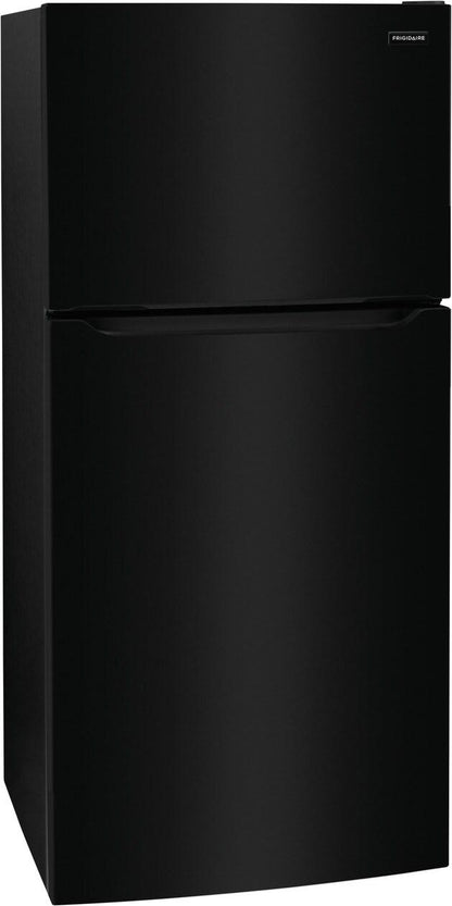 Frigidaire FFTR1835VB 18 Cu. Ft. Garage Ready Top Freezer Refrigerator