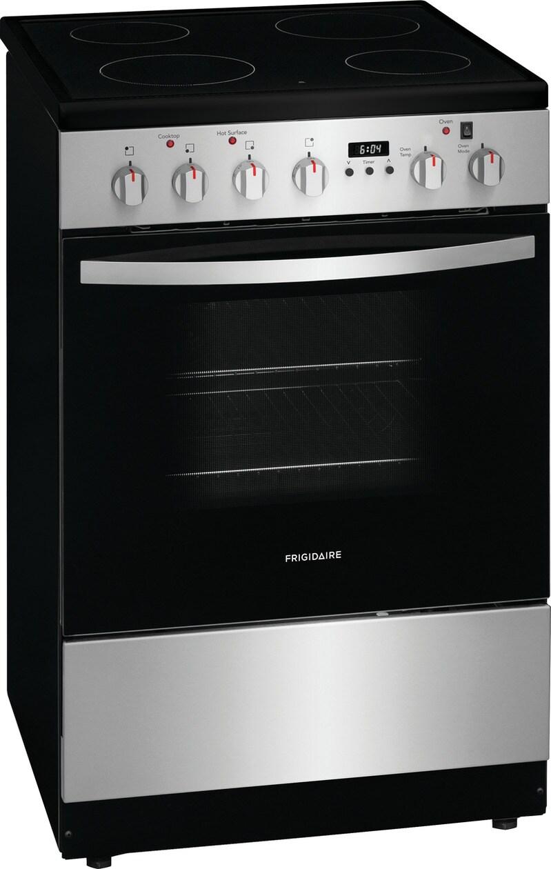 Frigidaire FCFE2425AS 24" Freestanding Electric Range